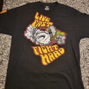 John Cena Live Fast Fight Hard T-Shirt